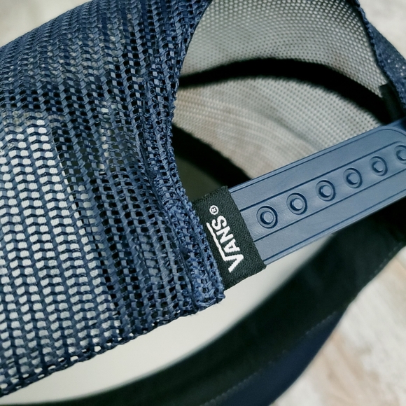 Vans Stay Forever Trucker hat - Picture 4 of 5